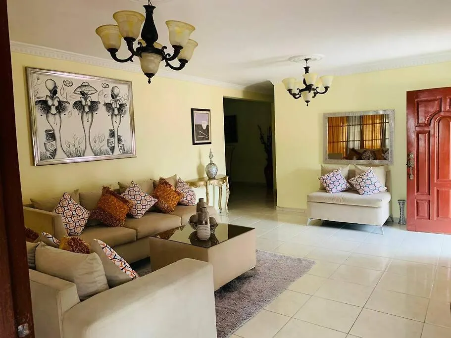 Διαμέρισμα Apartamento Acogedor Para Una Estancia Feliz! Mendoza Δομινικανή Δημοκρατία