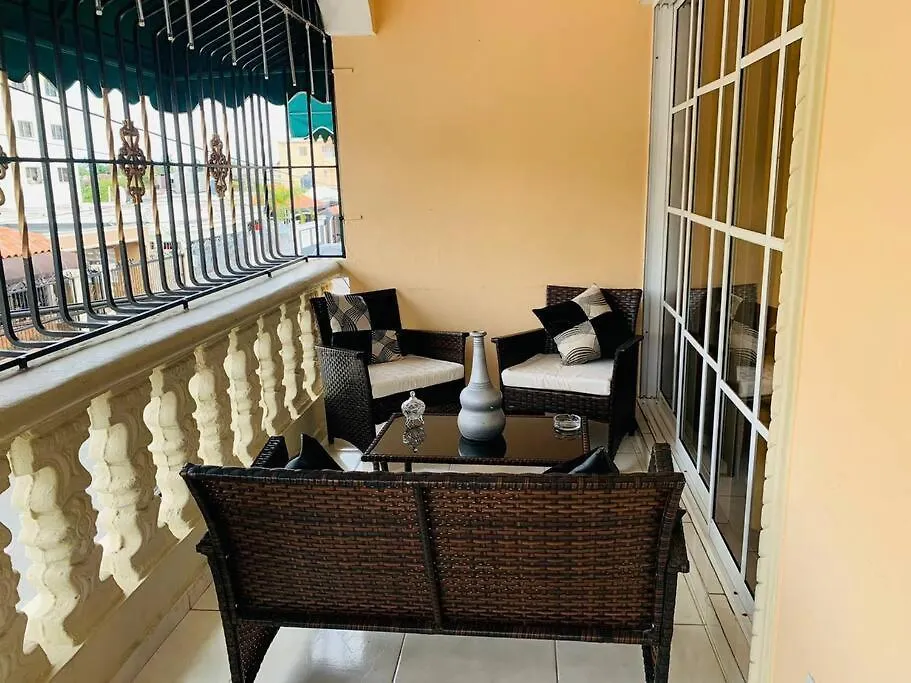 Apartamento Acogedor Para Una Estancia Feliz! Mendoza Δομινικανή Δημοκρατία