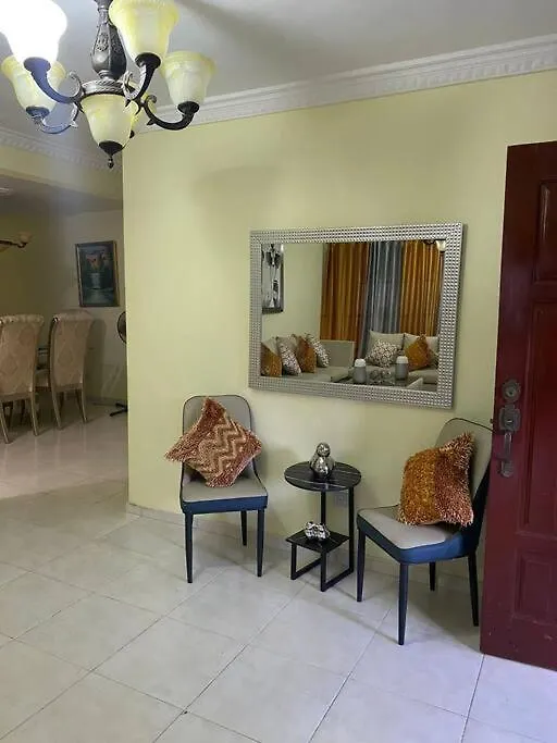 Apartamento Acogedor Para Una Estancia Feliz! Mendoza Δομινικανή Δημοκρατία