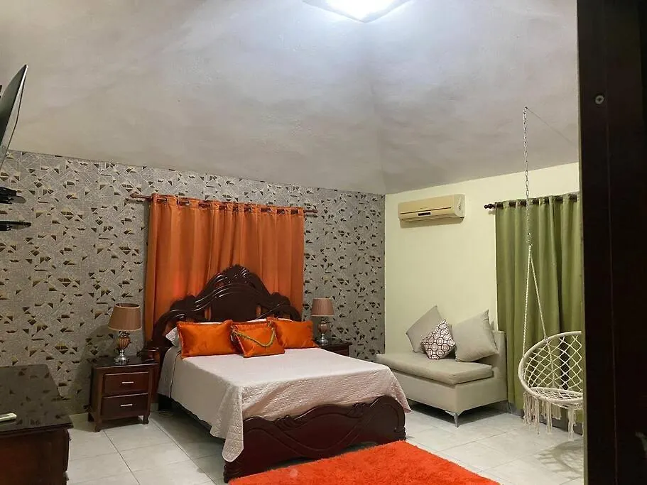 Apartamento Acogedor Para Una Estancia Feliz! Mendoza 0*,  Δομινικανή Δημοκρατία